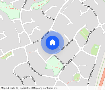 Epsom Close, Rushden, Northamptonshire, NN10 - Photo 1