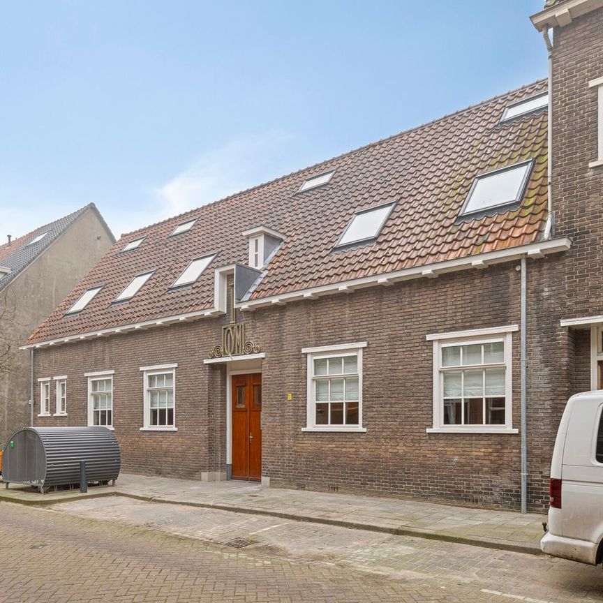 Appartement te huur: Willem de Zwijgerstraat 8-C 3043 VD Rotterdam - Foto 1