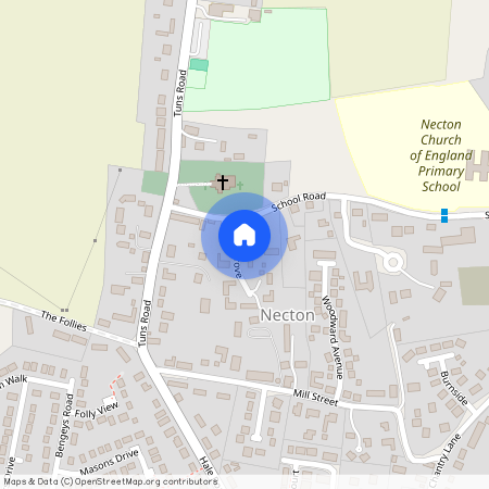 The Grove, Necton