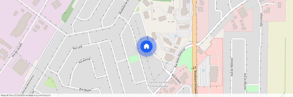 158 Rue Gendron Victoriaville, Victoriaville, Victoriaville, Centre-du-Québec, G6P 4B8