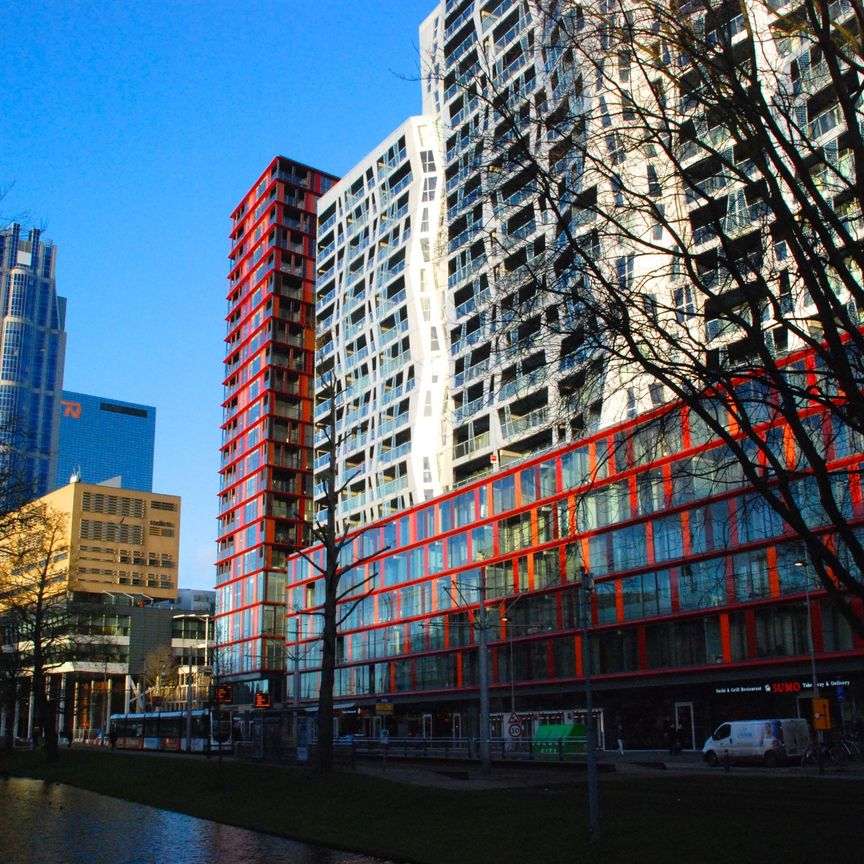 Te huur: Appartement Kruisplein in Rotterdam - Photo 1
