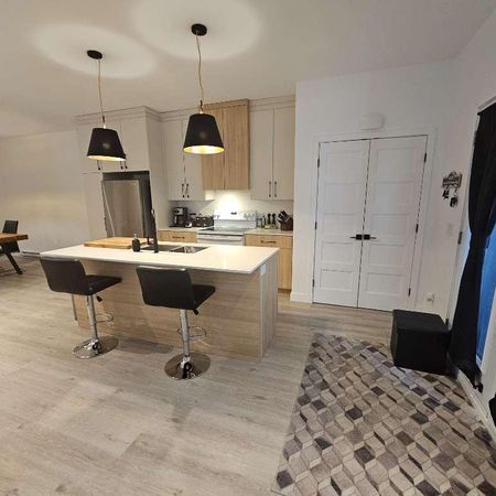 4 1/2 à louer - Photo 3