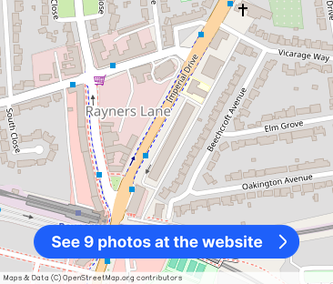 Imperial Drive, Harrow HA2 - Photo 1