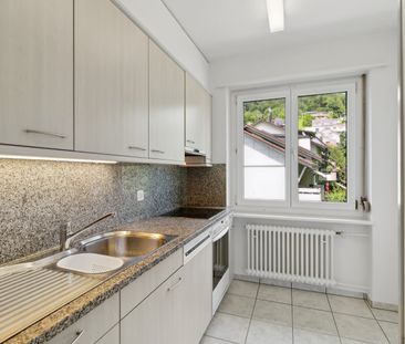 3-ZWG au 1er étage, à 8104 Weiningen à louer - Foto 1