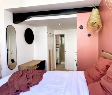 Location Appartement 1 pièce 12m² BORDEAUX 33800 - Photo 3