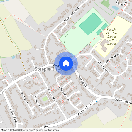 Cobham Mews, 3 West Street, Buckingham, MK18