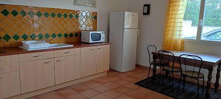Appartement 35 m² - 2 Pièces - Narbonne (11100) - Photo 2