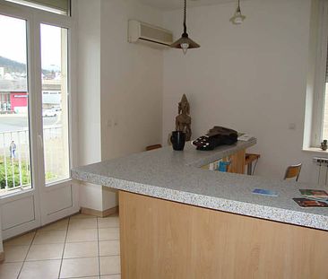 Location appartement 1 pièce 28.22 m² à Oyonnax (01100) CENTRE VILLE - Photo 2