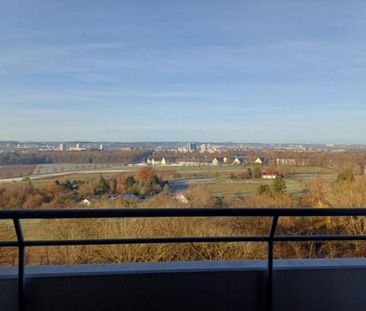 1,5 Zimmer Wohnung in Stuttgart-Asemwald für max.1-2 Personen! - Foto 1