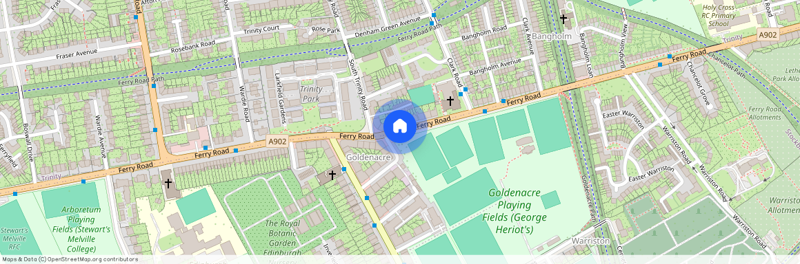 Ferry Road, Edinburgh