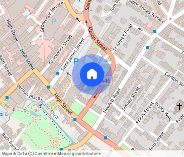 Berkeley Street, Cheltenham GL52 2SX - Photo 1