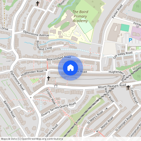 Hughenden Road, Hastings