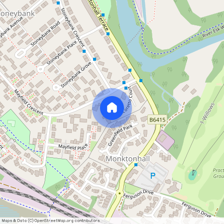 Loretto Court, Musselburgh, East Lothian, EH21