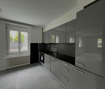 Cozy 3.5-room apartment on the mezzanine floor for rent! - Photo 1