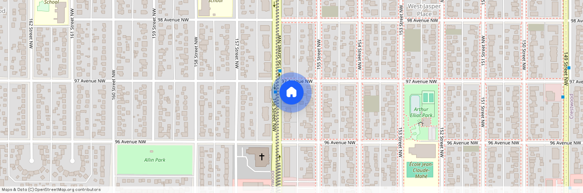 9635 - 156 Street NW, Edmonton, AB