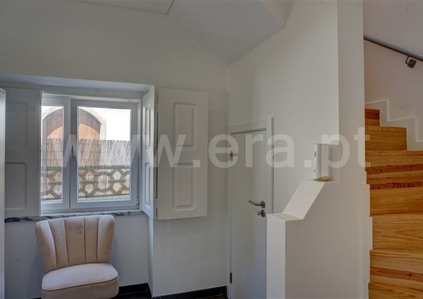 House T2 / Óbidos, Olho Marinho