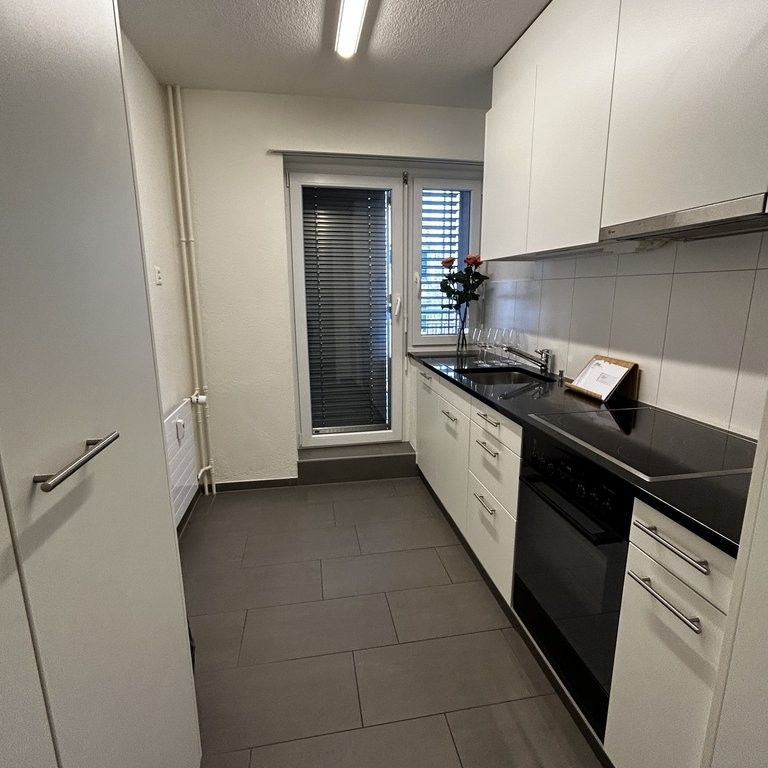 schöne Stadtwohnung im Trendquartier Wiedikon - Foto 1