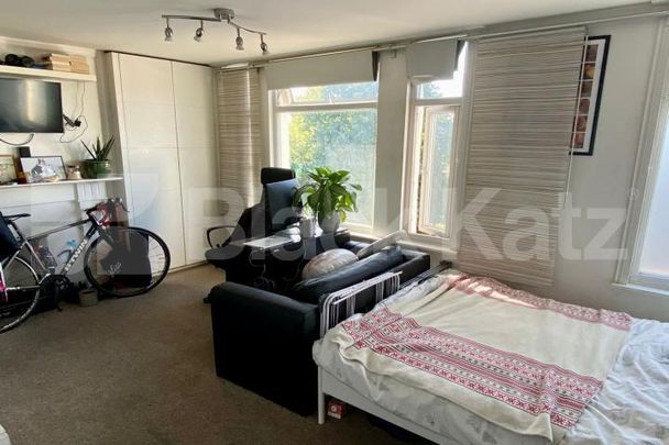 Studio Apartment, 1 bath, 1 reception Studio - Photo 1