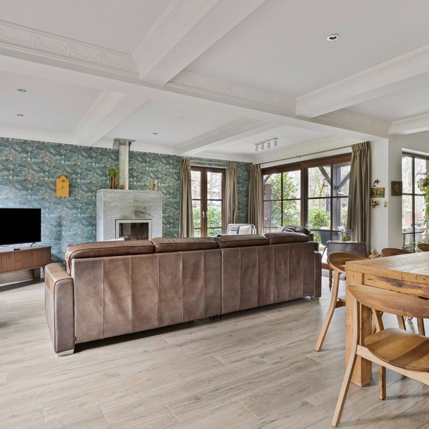 Ruime rustig in het groen gelegen villa te Bouwel - Photo 1