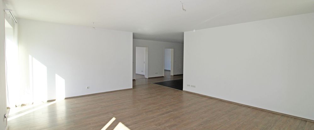 #Wohntraum in Gotha #3-Raum #Neubau #großzügig #modern #Balkon #Stellplatz - Foto 1