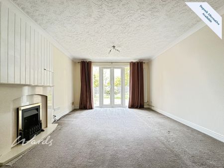 4 bedroom detached house to rent - Photo 3