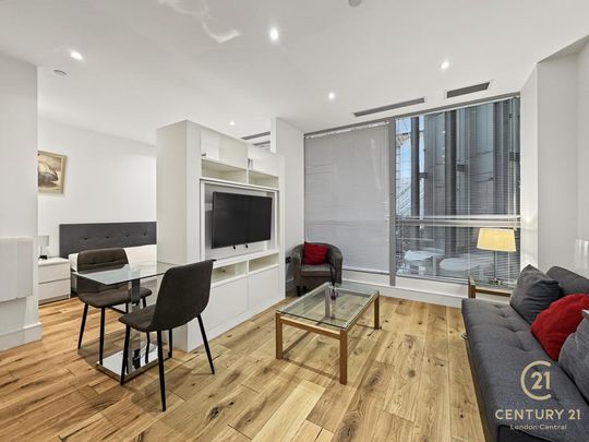 Studio to rent - Photo 1