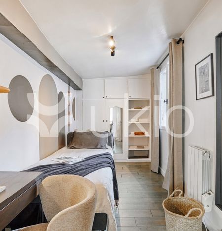 Appartement • République-Saint Ambroise - Photo 4