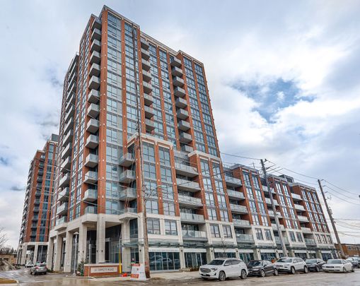 For Lease - 31 Tippett Road Unit# 645, Toronto, Ontario - Photo 1