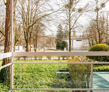 Perfekt geschnittene 2-Zimmer-Wohnung mit Balkonen am Englischen Ga... - Photo 6