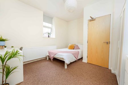 Room in a Shared House, Trafalgar Street, S1 - Photo 5