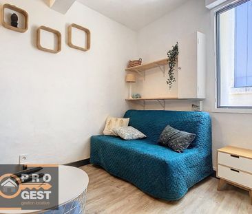 LOCATION STUDIO CENTRE-VILLE MONTPELLIER - Photo 2