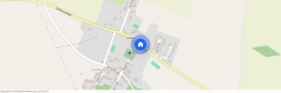 Tisbury, Tisbury, Salisbury, SP3