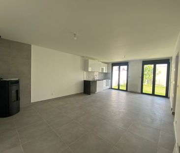Location Maison 4 pièces 90m² - Photo 1