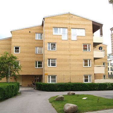 2 rok Bangårdsgatan 4, Norrtälje - Photo 1