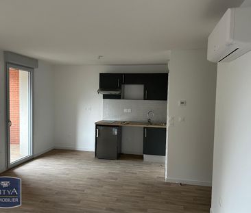 Location Appartement 2 pièces 45m² TOULOUSE 31200 - Photo 2
