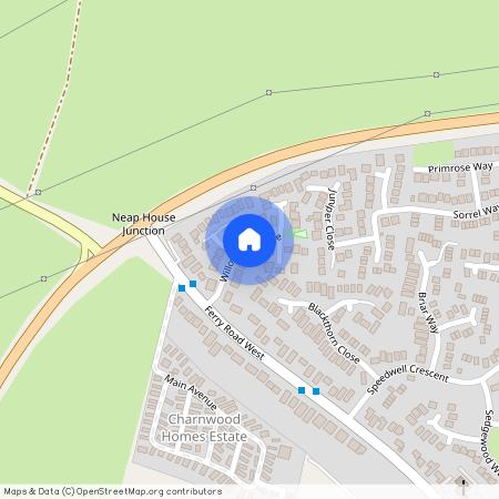 Willowmead Close, Scunthorpe, DN15