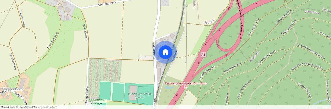 8408, Winterthur, Riedhofstrasse, 92a