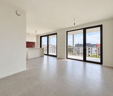 Appartement te huur in Lier voor € 965 met 1 slaapkamer - foto 1