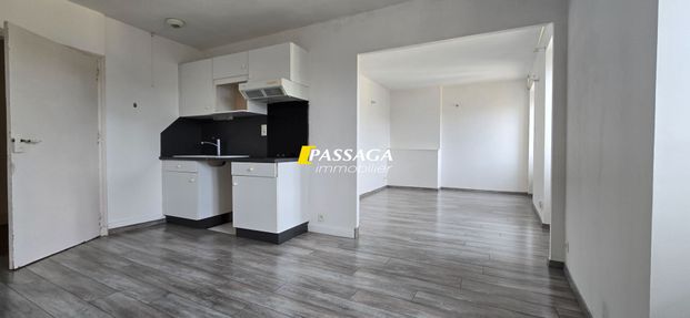 Location Appartement 2 pièces 58m² - Photo 1
