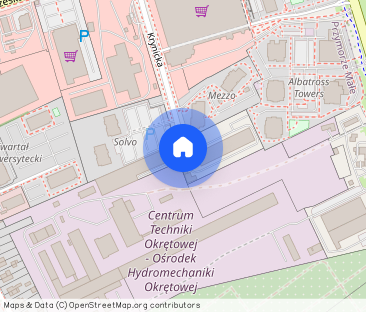 Wynajmę Przymorze Małe ul. Krynicka - Фото 1