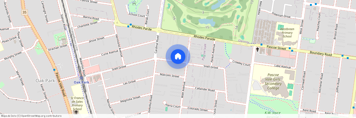 3/58 Snell Grove, Oak Park VIC 3046