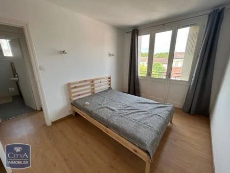 Appartement à louer 3 pièces 44.65m² - Photo 3