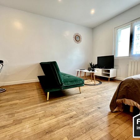 Studio meublé - Lorient centre - 25m2- rue Jules Le Grand - Photo 3