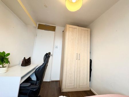 Room in a Shared Flat, Roslin House, E1W - Photo 2
