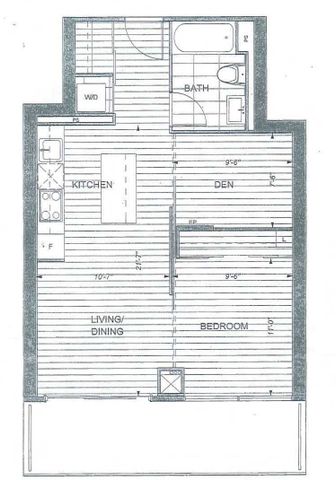 For Lease - 1080 Bay Street Unit# 1903, Toronto, Ontario - Photo 3