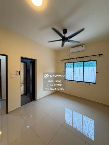 Sri Tebrau - 1 Storey Semi-D House For Rent - Photo 5