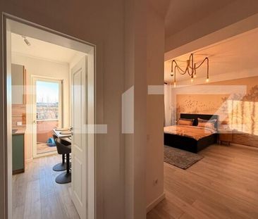 Garsonieră cu parcare subterană, 40 mp, zona Rovine - Fotografie 3