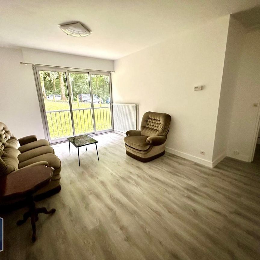 Location Appartement 2 pièces 54m² ROUEN 76000 - Photo 1