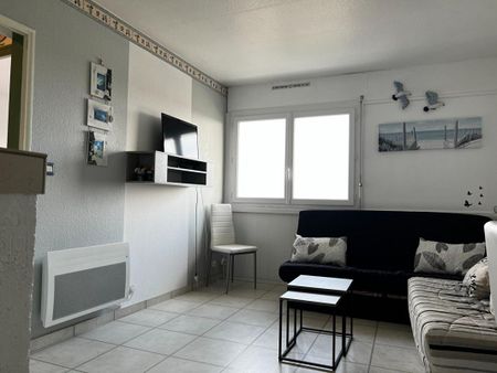 Appartement Saint Jean De Monts 2 pièce(s) 35.19 m2 - Photo 3