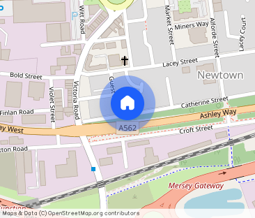 10 Siding Court, Guest Street, WA8 7RW - Photo 1